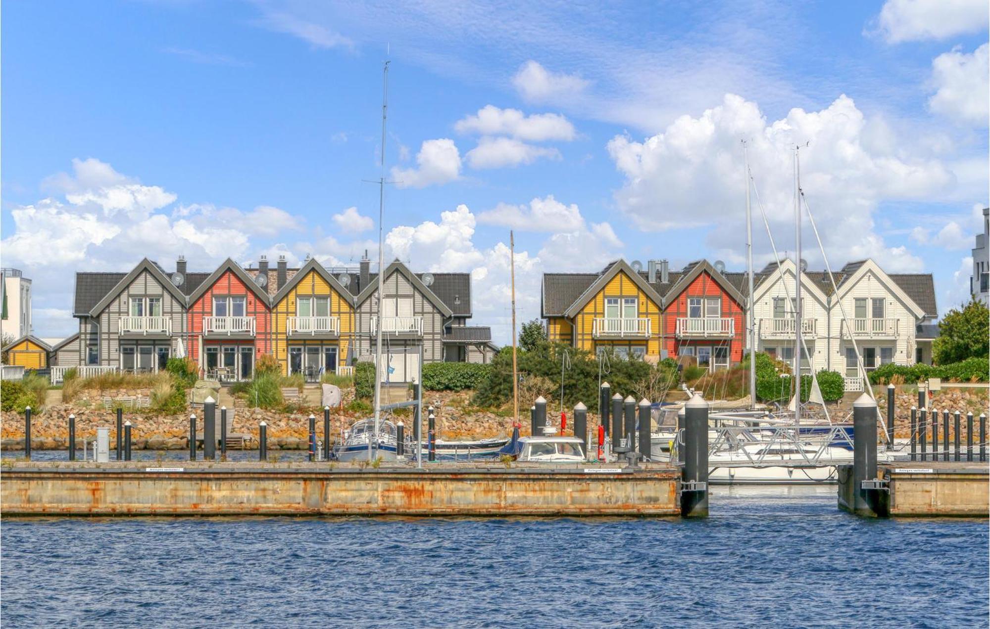 Vila Bi De Mar Olpenitz Exteriér fotografie