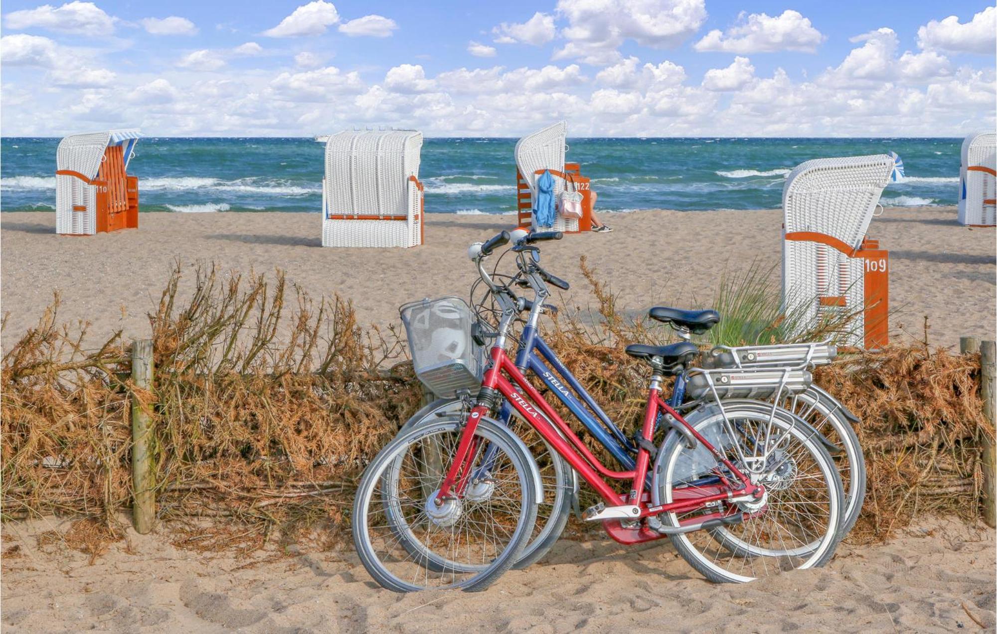 Vila Bi De Mar Olpenitz Exteriér fotografie