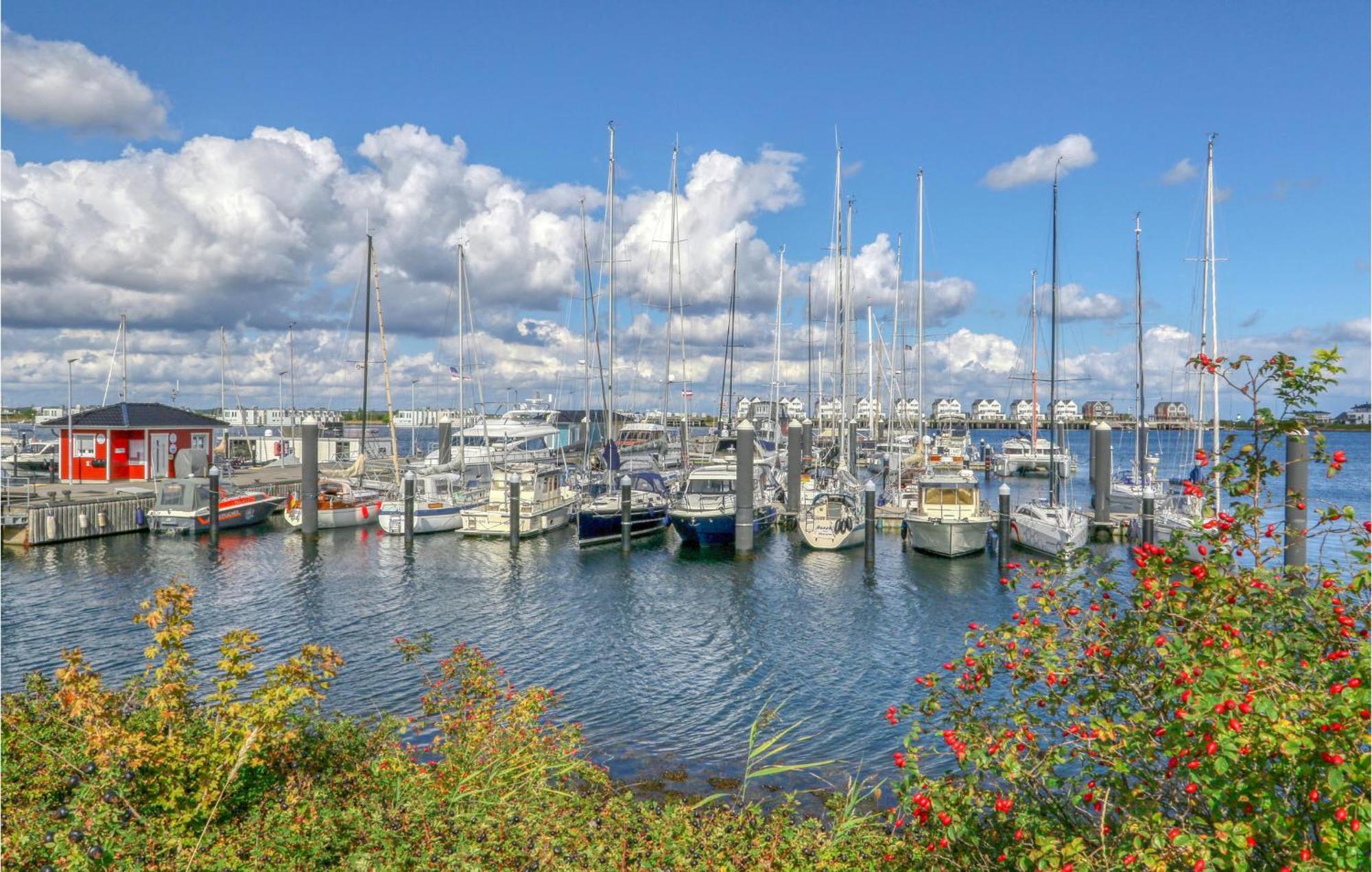 Vila Bi De Mar Olpenitz Exteriér fotografie