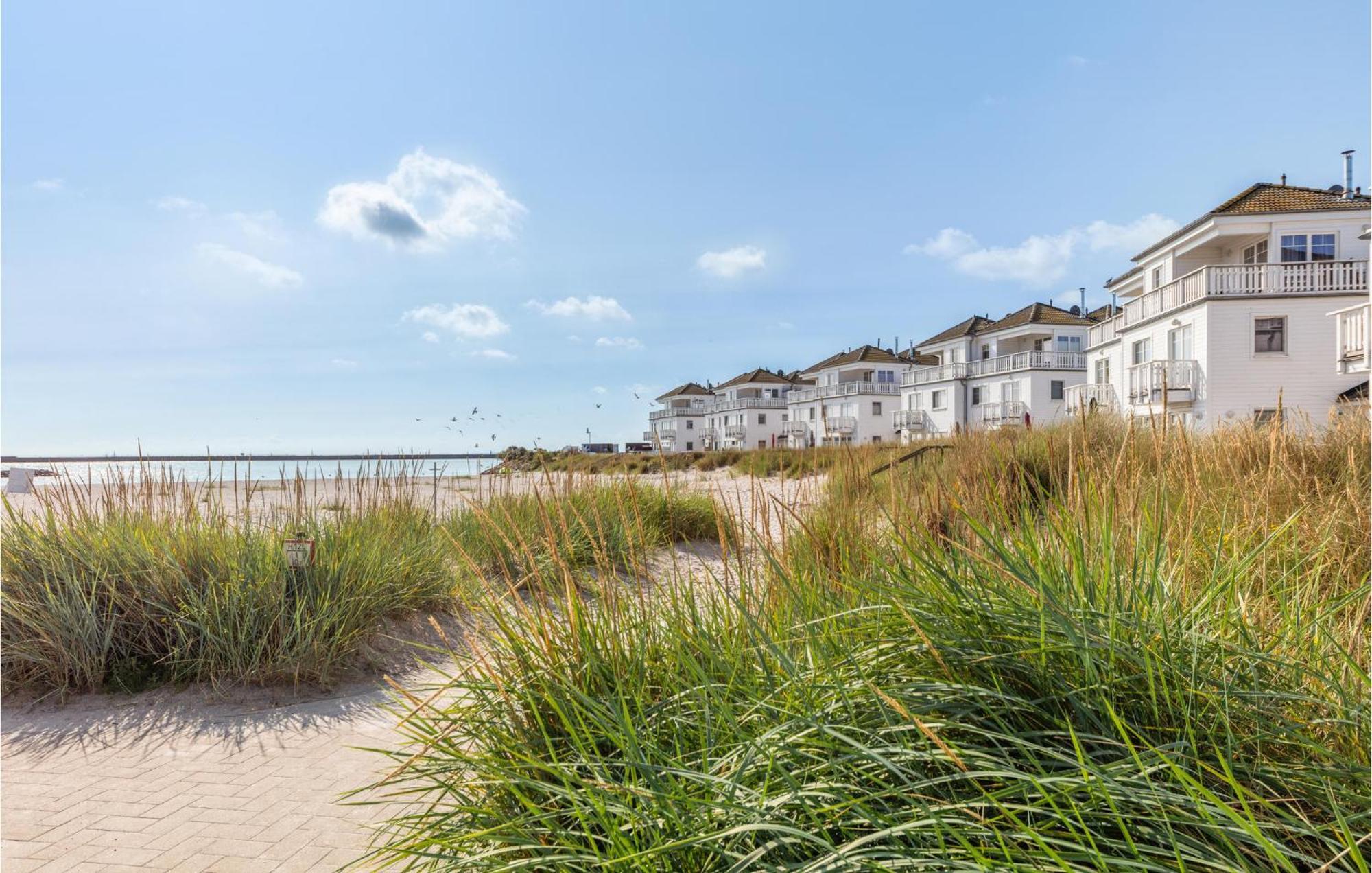 Vila Bi De Mar Olpenitz Exteriér fotografie